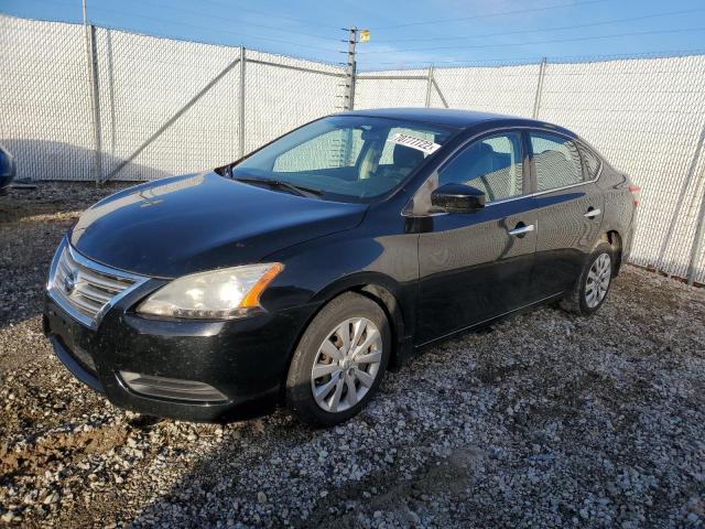 NISSAN SENTRA S 2015 3n1ab7ap5fy216138