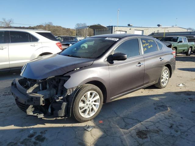 NISSAN SENTRA 2015 3n1ab7ap5fy216382