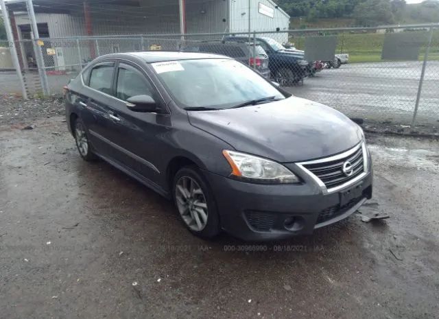 NISSAN SENTRA 2015 3n1ab7ap5fy217838