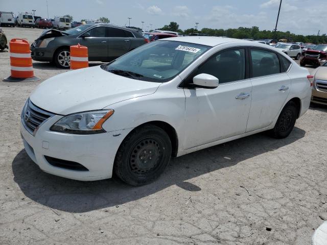 NISSAN SENTRA 2015 3n1ab7ap5fy219248