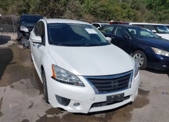 NISSAN SENTRA 2015 3n1ab7ap5fy220240