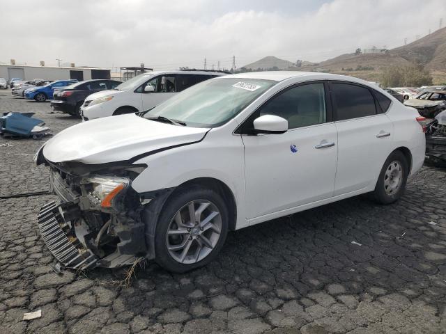 NISSAN SENTRA S 2015 3n1ab7ap5fy222943