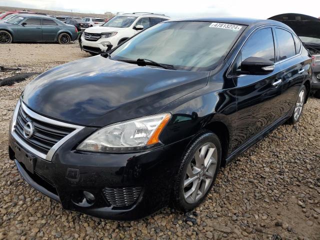 NISSAN SENTRA 2015 3n1ab7ap5fy223669