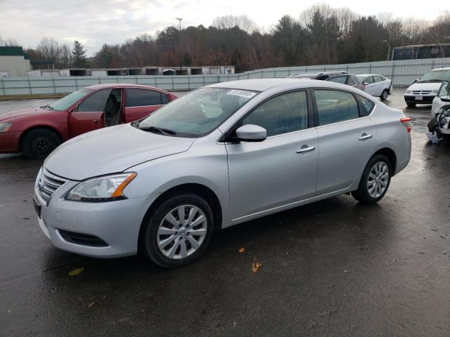 NISSAN SENTRA S 2015 3n1ab7ap5fy224126