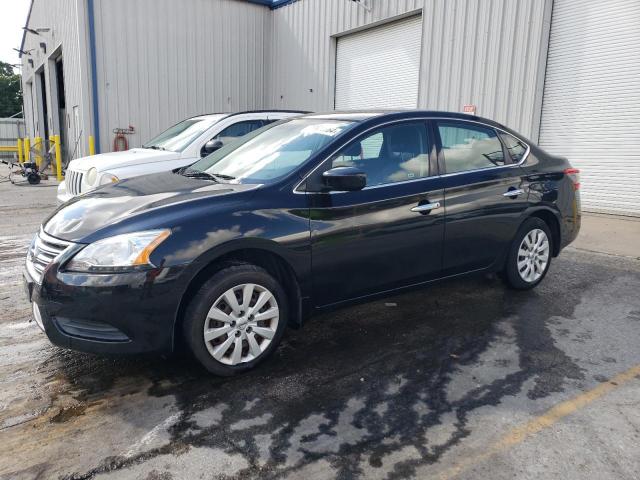 NISSAN SENTRA S 2015 3n1ab7ap5fy225387