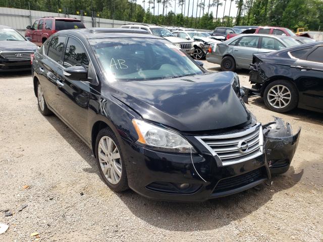 NISSAN SENTRA S 2015 3n1ab7ap5fy227429