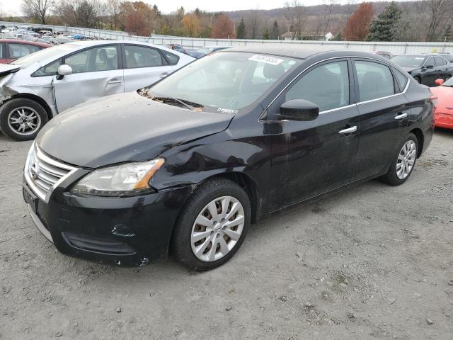 NISSAN SENTRA 2015 3n1ab7ap5fy228161