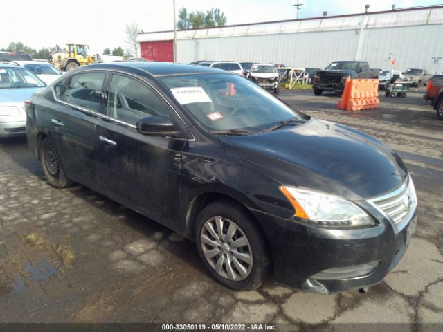 NISSAN SENTRA 2015 3n1ab7ap5fy228340