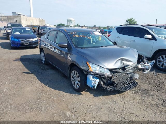 NISSAN SENTRA 2015 3n1ab7ap5fy229438