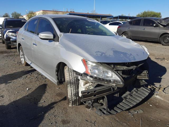 NISSAN SENTRA S 2015 3n1ab7ap5fy229973