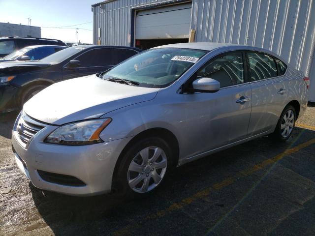 NISSAN SENTRA 2015 3n1ab7ap5fy230184