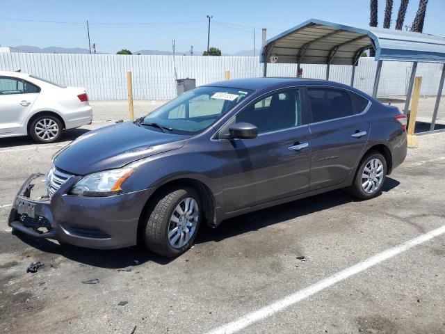 NISSAN SENTRA 2015 3n1ab7ap5fy230346