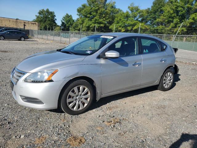 NISSAN SENTRA S 2015 3n1ab7ap5fy230718