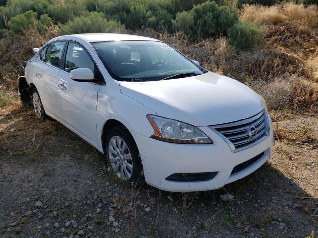 NISSAN SENTRA S 2015 3n1ab7ap5fy230895