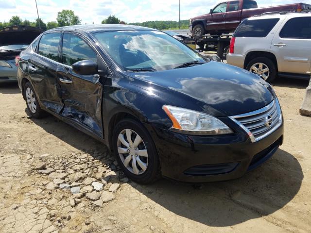 NISSAN SENTRA S 2015 3n1ab7ap5fy231674