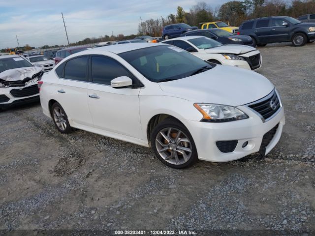 NISSAN SENTRA 2015 3n1ab7ap5fy232324