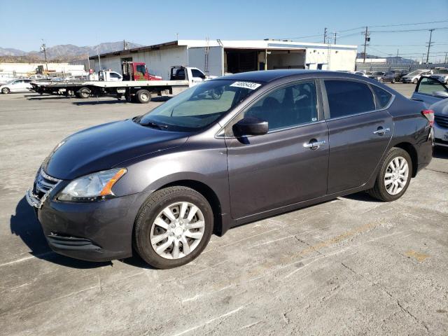 NISSAN SENTRA 2015 3n1ab7ap5fy232470