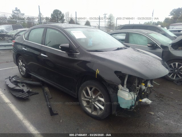 NISSAN SENTRA 2015 3n1ab7ap5fy232601