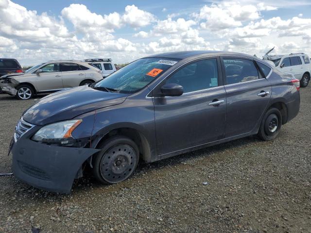 NISSAN SENTRA 2015 3n1ab7ap5fy233005