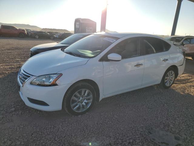 NISSAN SENTRA S 2015 3n1ab7ap5fy234168