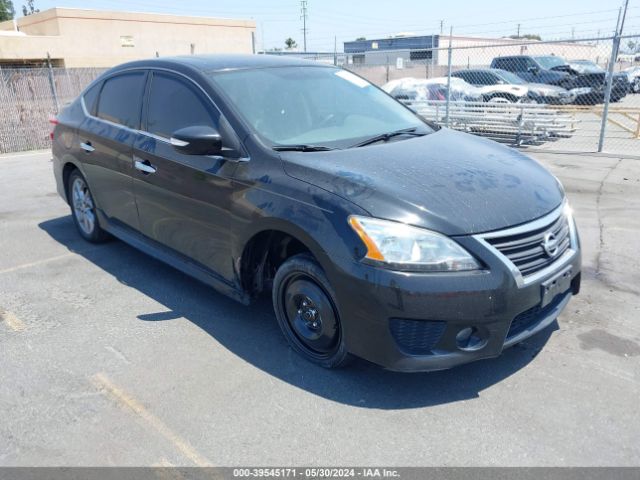 NISSAN SENTRA 2015 3n1ab7ap5fy235398