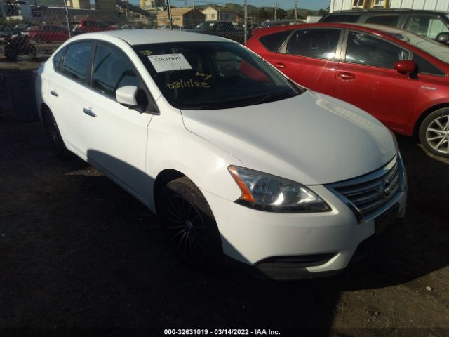 NISSAN SENTRA 2015 3n1ab7ap5fy237099