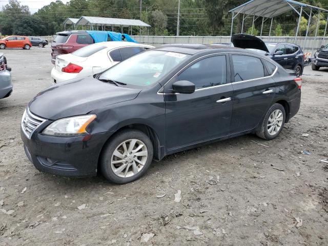 NISSAN SENTRA 2015 3n1ab7ap5fy237426