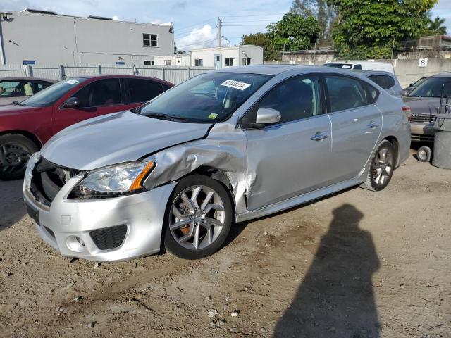 NISSAN SENTRA 2015 3n1ab7ap5fy237460