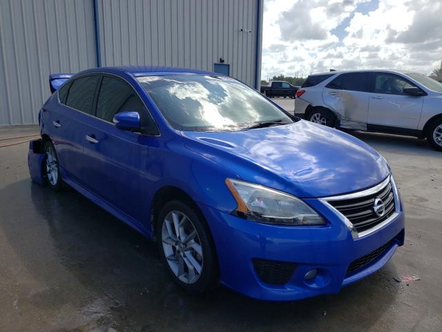 NISSAN SENTRA S 2015 3n1ab7ap5fy239063