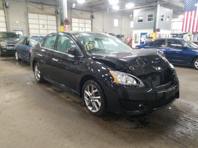 NISSAN SENTRA S 2015 3n1ab7ap5fy240147