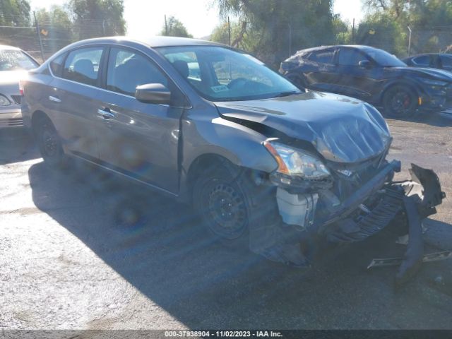 NISSAN SENTRA 2015 3n1ab7ap5fy240813