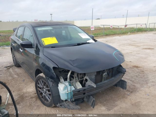 NISSAN SENTRA 2015 3n1ab7ap5fy242254