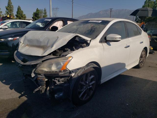 NISSAN SENTRA 2015 3n1ab7ap5fy242304