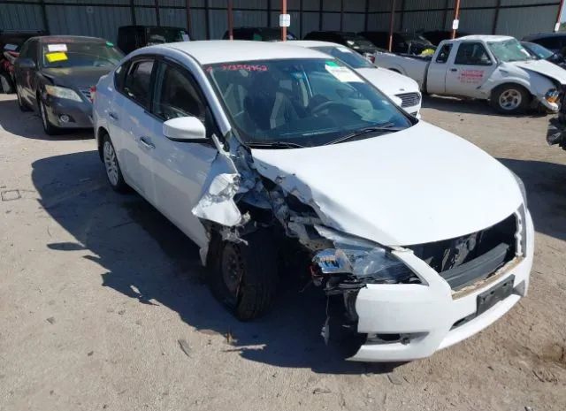 NISSAN SENTRA 2015 3n1ab7ap5fy243677