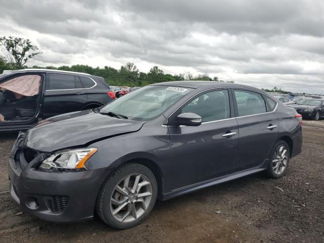 NISSAN SENTRA 2015 3n1ab7ap5fy244361