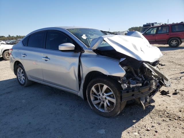 NISSAN SENTRA S 2015 3n1ab7ap5fy244926