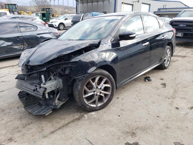 NISSAN SENTRA S 2015 3n1ab7ap5fy244988