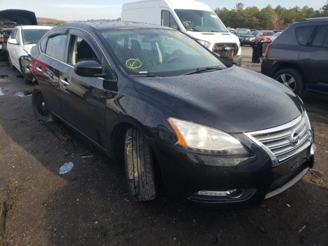 NISSAN SENTRA S 2015 3n1ab7ap5fy245073