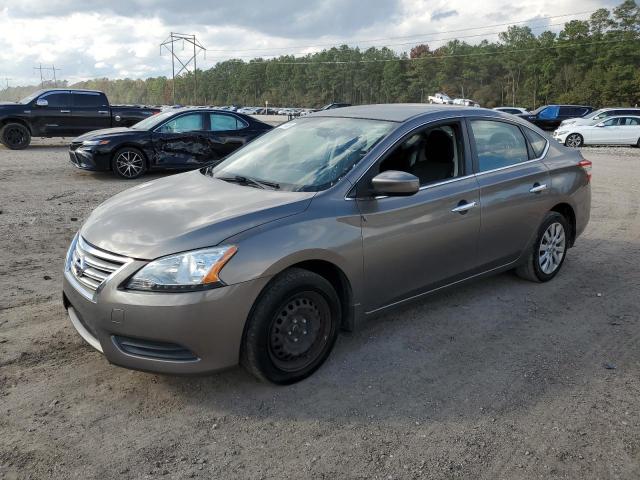 NISSAN SENTRA 2015 3n1ab7ap5fy245784