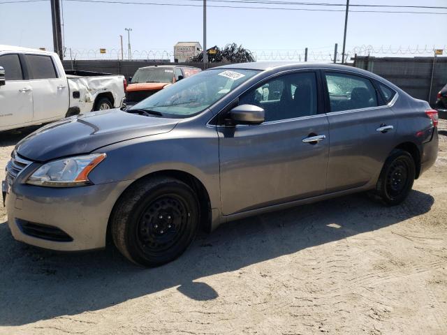 NISSAN SENTRA S 2015 3n1ab7ap5fy245820