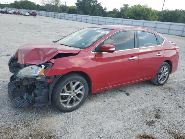 NISSAN SENTRA 2015 3n1ab7ap5fy245915