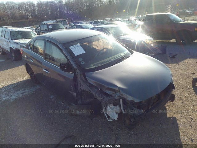 NISSAN SENTRA 2015 3n1ab7ap5fy246367