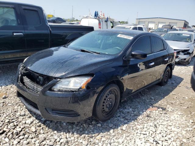 NISSAN SENTRA S 2015 3n1ab7ap5fy246949