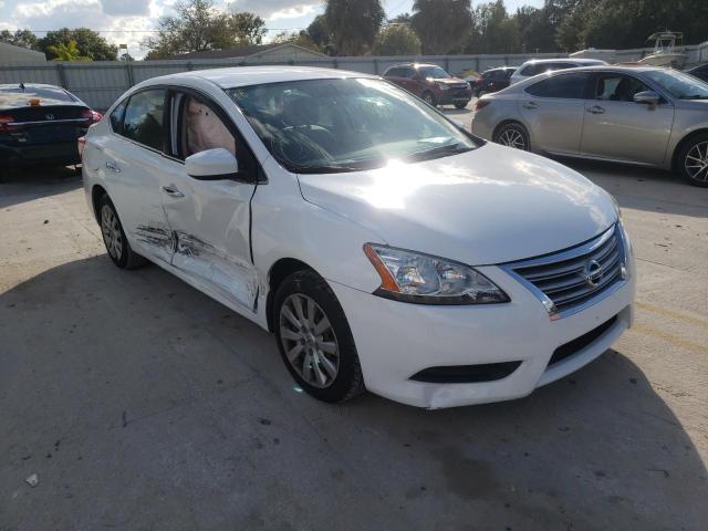 NISSAN SENTRA S 2015 3n1ab7ap5fy248099