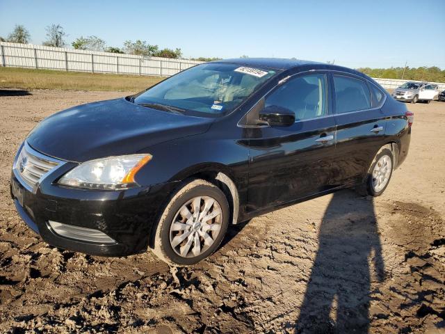 NISSAN SENTRA S 2015 3n1ab7ap5fy248197