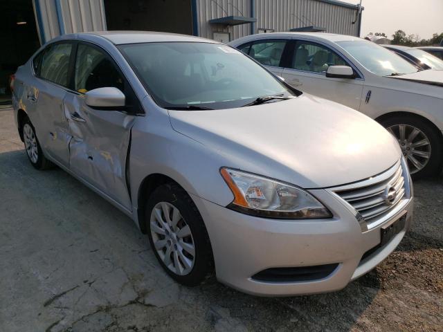 NISSAN SENTRA 2015 3n1ab7ap5fy252279