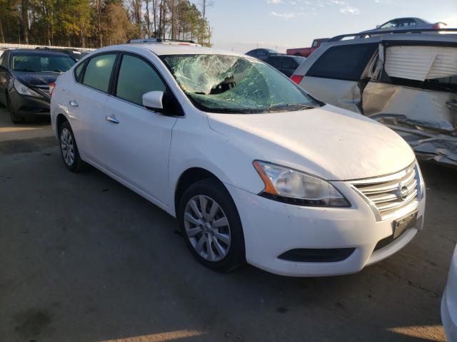 NISSAN SENTRA S 2015 3n1ab7ap5fy252332