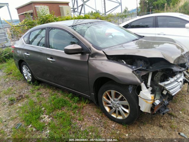 NISSAN SENTRA 2015 3n1ab7ap5fy253903