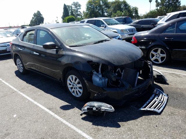 NISSAN SENTRA S 2015 3n1ab7ap5fy255537