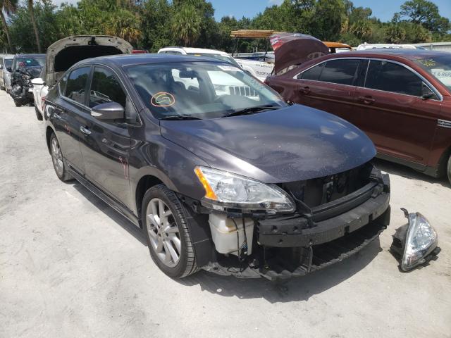 NISSAN SENTRA S 2015 3n1ab7ap5fy258762